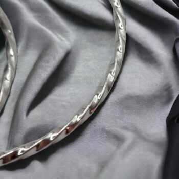 Présentoir de 10 Paires (2,40€ la paire) : Boucles d'Oreilles Créoles – Image 7
