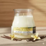 Pack de 12 (soit 1,25€ piéce) - Bougie parfum vanille