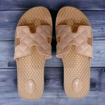 Lot de 36 paires (soit 3,80€ la paire) de Sandales estivales chics en damier - 36 au 42 – Image 4
