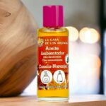 Lot de 12 (2,36€ unité) : Huile essentielle pour diffuseur 50ml - Orange-Cannelle