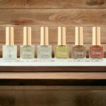 Lot de 24 (0,74€ pièce) : Vernis à ongles tenue 9 jours - 6 couleurs pailletées