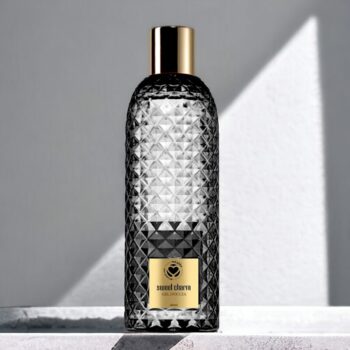 Lot mélangé de 6 (soit 3,87€ unité) : Gel Douche Luxe Diamant 400ml – Image 5