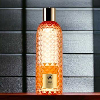 Lot mélangé de 6 (soit 3,87€ unité) : Gel Douche Luxe Diamant 400ml – Image 4