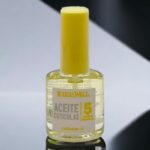 Lot de 6 (0,87€ pièce) : Huile de soins pour cuticules