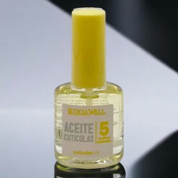 Lot de 6 : Huile de soins pour cuticules