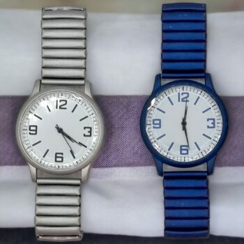 Lot de 10 (3,50€ unité) Montres métal Colorées – Image 4