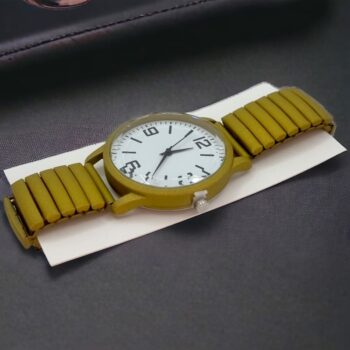Lot de 10 (3,50€ unité) Montres métal Colorées – Image 2