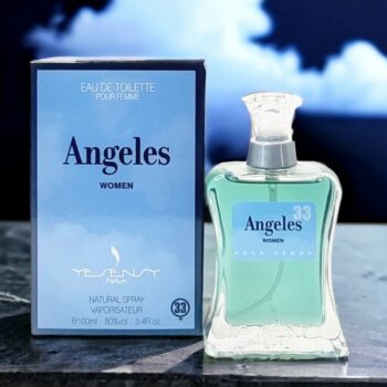 Eau de toilette générique ANGELES pour femme