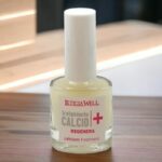 Lot de 6 (0,87€ pièce) : Vernis à ongles régénérant - Traitement au calcium
