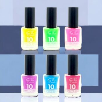 Lot de 24 (0,50€ pièce) : Vernis à ongles tenue 10 jours - 6 couleurs – Image 3
