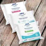 Mélange de 36 (soit 1,10€ unité) : Lingettes Intimes & Démaquillantes