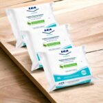 Lot de 24 (soit 1,20€ unité) : Lingettes démaquillantes ALOE VERA