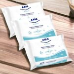 Lot de 24 (soit 1,15€ unité) : Lingettes pour hygiène intime SUAVE-SOFT