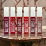 Lot de 24 (0,99€ pièce) : Lipgloss Kiss super star 24H - 6 couleurs