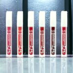 Lot de 24 (0,99€ pièce) : Lipgloss FIX à l'acide hyaluronique - 6 couleurs