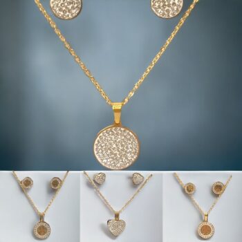 1,55€ 📦 Super Pack Ouverture de Boutique : Mélange de 600 Bijoux Haute Qualité – Acier Inoxydable - +ou- 4200€ à La Revente – Image 42