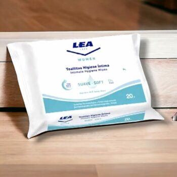 Lot de 24 (soit 1,15€ unité) : Lingettes pour hygiène intime SUAVE-SOFT – Image 2