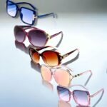 Lot de 10 (2,20€ pièce) : Lunettes de soleil - Collection Sunset Sunrise