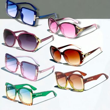 Lot de 20 (2,05€ pièce) : Lunettes de soleil - Collection Sunset Sunrise – Image 2
