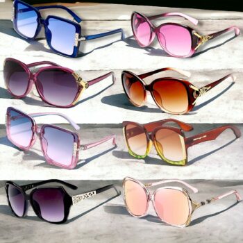 Lot de 30 (1,95€ pièce) : Lunettes de soleil - Collection Sunset Sunrise – Image 2