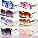 Lot de 30 (1,95€ pièce) : Lunettes de soleil - Collection Sunset Sunrise