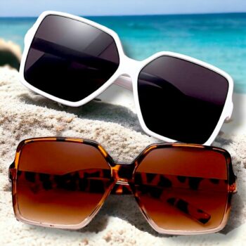 Lot de 10 (2,20€ pièce) : Lunettes de soleil - Collection Sunset Sunrise – Image 12