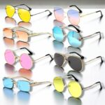 Lot de 30 (1,95€ pièce) : Lunettes de soleil - Collection Summer Rave