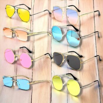 Lot de 30 (1,95€ pièce) : Lunettes de soleil - Collection Summer Rave – Image 2