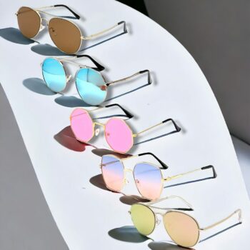 Lot de 10 (2,20€ pièce) : Lunettes de soleil - Collection Summer Rave – Image 2
