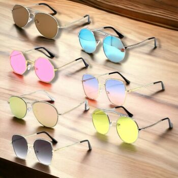 Lot de 20 (2,05€ pièce) : Lunettes de soleil - Collection Summer Rave – Image 2