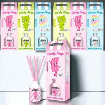 Mélange de 12 (2,79€ unité) : Mikado ÉDITION CANDY aux arômes mélangés TFC – Image 11