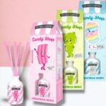 Mélange de 12 (2,79€ unité) : Mikado ÉDITION CANDY aux arômes mélangés TFC