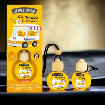 Mélange de 10 (2,25€ unité) : Désodorisant pour voiture aux arômes mélangés TFC – Image 4