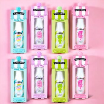 Mélange de 12 (3,31€ unité) : Eau de toilette ÉDITION CANDY aux parfums mélangés TFC – Image 7
