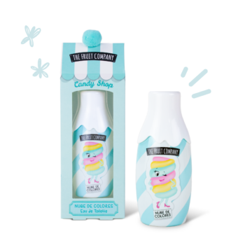 Mélange de 12 (3,31€ unité) : Eau de toilette ÉDITION CANDY aux parfums mélangés TFC – Image 3