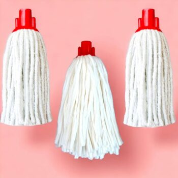 Lot de 36 (soit 0,87€ unité) : Serpillère blanche en cellulose – Image 7