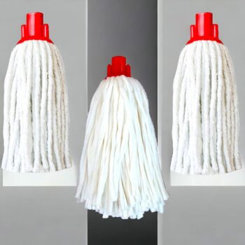 Lot de 36 (soit 0,87€ unité) : Serpillère blanche en cellulose – Image 6