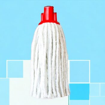 Lot de 36 (soit 0,87€ unité) : Serpillère blanche en cellulose – Image 4