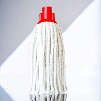 Lot de 36 (soit 0,87€ unité) : Serpillère blanche en cellulose – Image 2