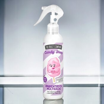 Mélange de 12 (1,85€ unité) : Spray Désodorisant Pour Maison Collection Candy - The Fruit Company – Image 3