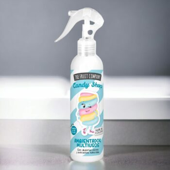 Mélange de 12 (1,85€ unité) : Spray Désodorisant Pour Maison Collection Candy - The Fruit Company – Image 2
