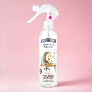 Mélange de 24 (1,87€ unité) : Spray désodorisant multi-usages Fruits TFC – Image 2