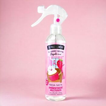 Mélange de 24 (1,87€ unité) : Spray désodorisant multi-usages Fruits TFC – Image 3