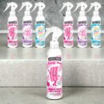 Mélange de 24 (1,71€ unité) : Spray désodorisant pour maison Bonbons TFC