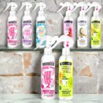 Mélange de 24 (1,87€ unité) : Spray désodorisant "Multi-usages & Maison" Fruits et Bonbons TFC