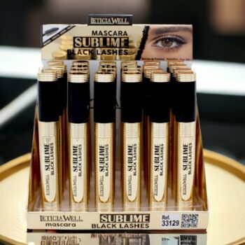 Présentoir de 24 (soit 1,29€ unité) : Mascaras regard sublime