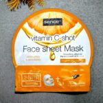 Pack de 24 (1,15€ pièce) Masque 2 étapes à la vitamine C