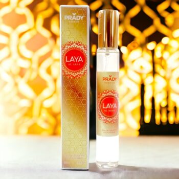 Mélange de 100 (0,99€ Pièce) 🌸 MÉGA PACK REVENDEUR : Lot de 100 Eaux de Toilette Femme PRADY (33ml) – Image 26