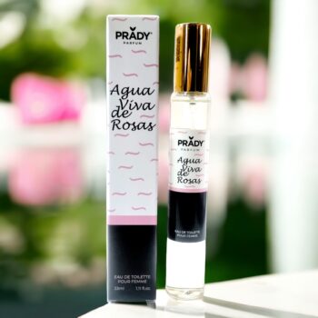 Mélange de 100 (0,99€ Pièce) 🌸 MÉGA PACK REVENDEUR : Lot de 100 Eaux de Toilette Femme PRADY (33ml) – Image 25