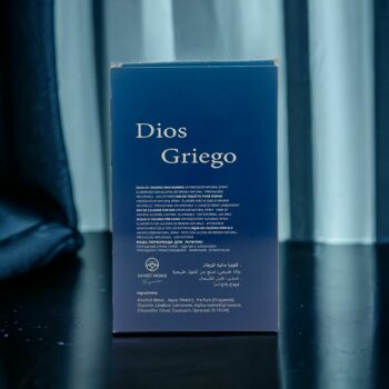 Parfum générique Naturmais - Dios Griego pour homme – Image 2